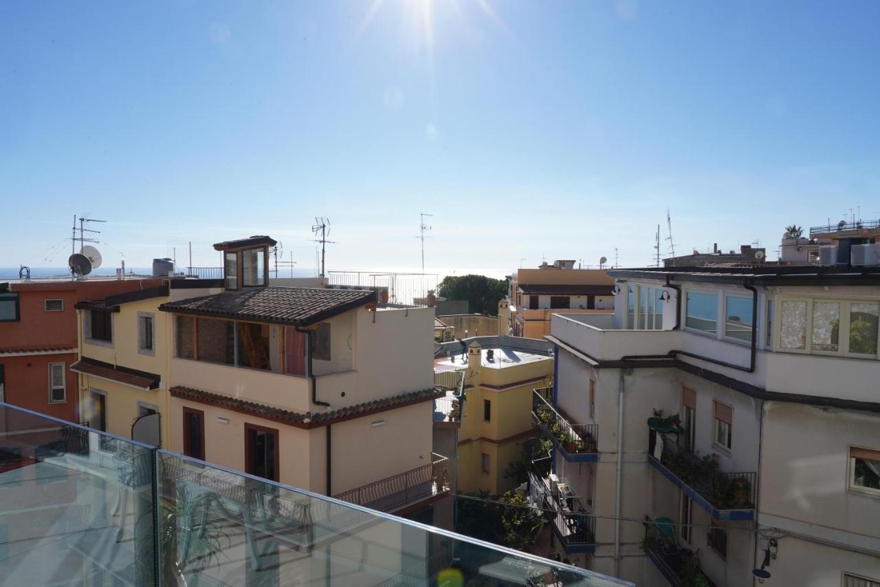 Taormina Silver House By Taormina Holidays Exterior foto