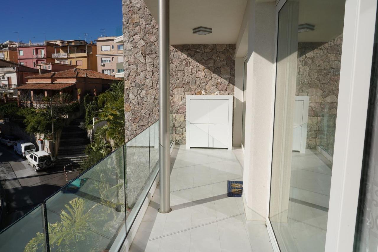Taormina Silver House By Taormina Holidays Exterior foto